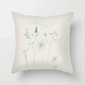 Sea Turtle Decorative Cushion Cover - Axyaa Branded Single Print Sofa Case