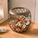 Axyaa Multicolor Coffee Pod Holder Organizer Basket for Home