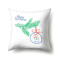 Axyaa Creative Weeping Pillow Case, 45x45cm, Boys Girls, Different Painting Styles