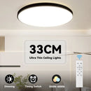 Axyaa Smart LED Ceiling Chandelier for Modern Living Room Lighting
