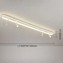 Axyaa Nordic LED Ceiling Lights for Home Decor