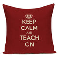 Axyaa British Flag Soldiers Pillow Cover - London England Theme