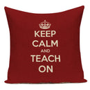Axyaa British Flag Soldiers Pillow Cover - London England Theme