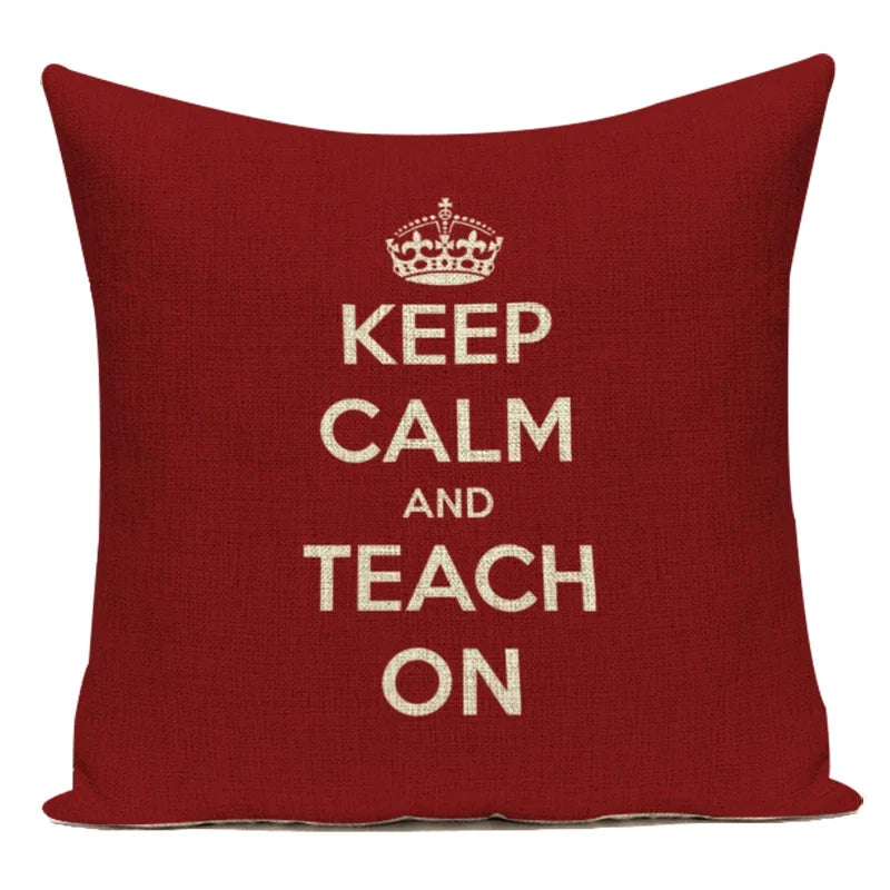 Axyaa British Flag Soldiers Pillow Cover - London England Theme