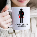 Feminism Mug: Axyaa Ceramic Gift Cup for Coffee, Girl Friends, Office