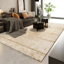 Axyaa Plush Lounge Floor Mat: Modern Style Large Soft Rug for Bedroom and Living Room