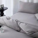 Axyaa Soft Knit Cotton Soybean Fiber Antibacterial Winter Quilt - Thick & Warm