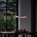 Axyaa Nordic Danish Pendant Lamp for Minimalist Spaces
