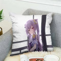 Axyaa Genshin Impact Anime Pillow Cover - Home Decor Pillowcases