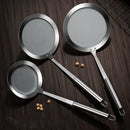 Axyaa Stainless Steel Strainer Sieve for Kitchen Food Filtering