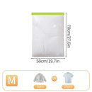 Axyaa Stripe Woven Bag: Large Capacity Storage & Organization Solution