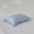 Axyaa Eucalyptus Lyocell Pillowcase Set, Cooling Breathable Cover, No Filling, 48*74cm*2pcs