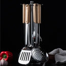 Axyaa Kitchenware Stainless Steel Utensil Set