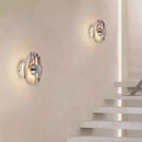 Axyaa Nordic Marble Texture LED Wall Lamp for Home Decoration