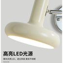 Axyaa Nordic Rotatable Arm LED Wall Lamp | Bedside Reading Light