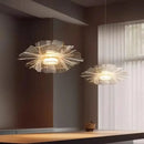 Axyaa Minimalist Pendant Chandelier Light for Dining Room, Bedroom, and Bar.