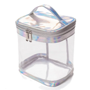 Axyaa Clear Waterproof Makeup Bag Portable Cosmetic Pouch