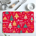 Axyaa Holiday Drying Mat - Absorbent Dish Mat, Multi-Functional