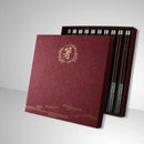 Axyaa Mahogany Stainless Steel Chicken Wings Chopsticks Gift Box
