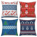 Nordic Pattern Pillowcases by Axyaa - Digital Printed Cushion Cover for Home Decor