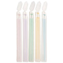Colorful Axyaa Chopsticks Set, Non-Slip and Reusable Alloy Tableware for Asian Cuisine