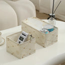 Axyaa Drawer Organizer Clothes Storage Box Cabinet Organizers - Wardrobe & Socks Solution