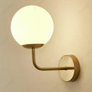 Axyaa LED Glass Wall Lamp for Bedroom Living Room Dining Room Lighting