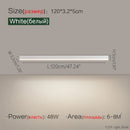 Axyaa Nordic LED Ceiling Strip Light for Kitchen Living Room Bedroom Dining Aisle Balcony