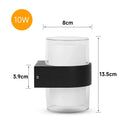 Axyaa Modern LED Wall Lamp for Home Interior Decor & Lighting