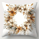 Axyaa Christmas Pillowcase Set for Festive Home Decor