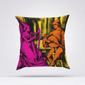 Axyaa Retro Decorative Pillow Cover for Sofa - Fall Cushion Case Collection