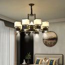 Axyaa Modern Chic Hanging Light for Hotel Living Room & Restaurant
