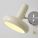 Axyaa Nordic LED Wall Sconce Swing Arm Bedside Reading Light Fixture