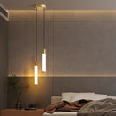 Axyaa LED Chandelier Spotlight Hanging Lamp for Bedroom & Living Room
