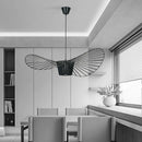 Axyaa Nordic LED Pendant Light Chandelier for Modern Home Decor