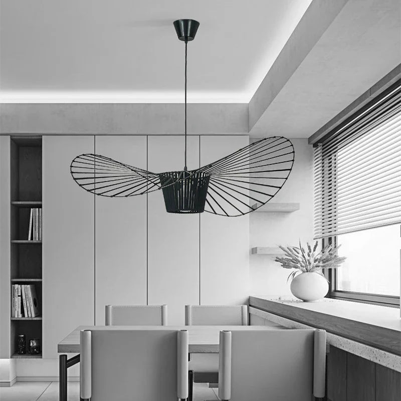 Axyaa Nordic LED Pendant Light Chandelier for Modern Home Decor