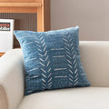 Axyaa Jacquard Chenille Pillow Cover, 45x45cm, Soft Cushion, Home Decoration
