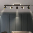 Axyaa Nordic Smart LED Ceiling Lights Indoor Lighting for Bedroom and Living Room