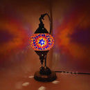 Axyaa Turkish Mosaic Swan Table Light DIY Material Package Night Lamp