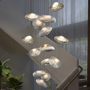 Axyaa Nordic Chandeliers Dining Room Pendant Lights Ceiling Hanging Lamps Home Decor