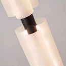 Axyaa Nordic Acrylic LED Pendant Lights for Bedroom and Living Room