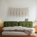 Axyaa Macrame Cotton Door Curtain Wall Hanging Art Tapestry Boho Decoration