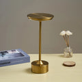 Axyaa Portable Touch USB Charging LED Desk Lamp - Nordic Retro Style
