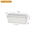 Axyaa Clothing Organizer Box with Grids for Wardrobe, Jeans, Trousers, Pants, Sweaters