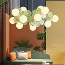 Axyaa Modern Pendant Light Chandelier for Indoor Dining Room and Living Room