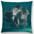 Vivid Axyaa 3D Print Spar Metal Sofa Cushion Cover Suite