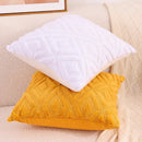 Axyaa Nordic Style Decorative Pillow Covers for Living Room Sofa & Bedroom