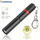 Axya Ultra Small LED Flashlight with XPE Lamp Beads - Waterproof Pen Light