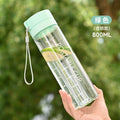 Axyaa Outdoor Sports Water Cup - Large Capacity, Portable, Creative Design