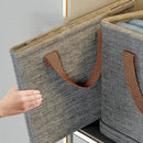 Axyaa Wardrobe Organizer for Underwear, Bras, Socks, and Clothes - Cabinets and Drawers Storage